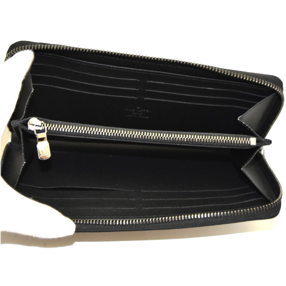 Louis Vuitton Horizontal Leather Eclipse Zippy Wa… - image 7